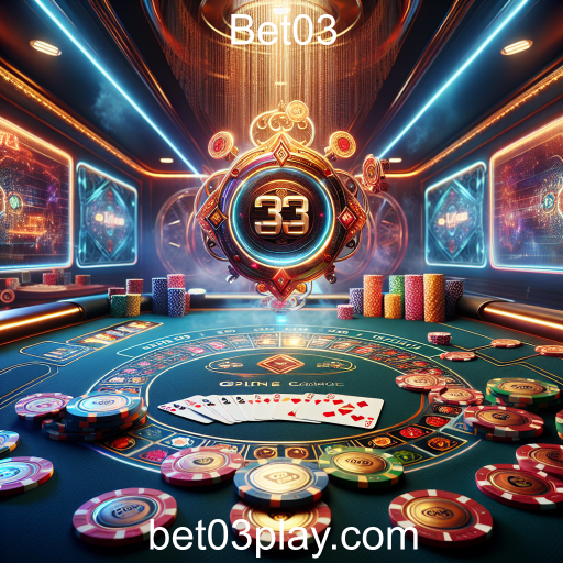 Explorando a Loteria: O Jogo de Azar Mais Popular do Bet03